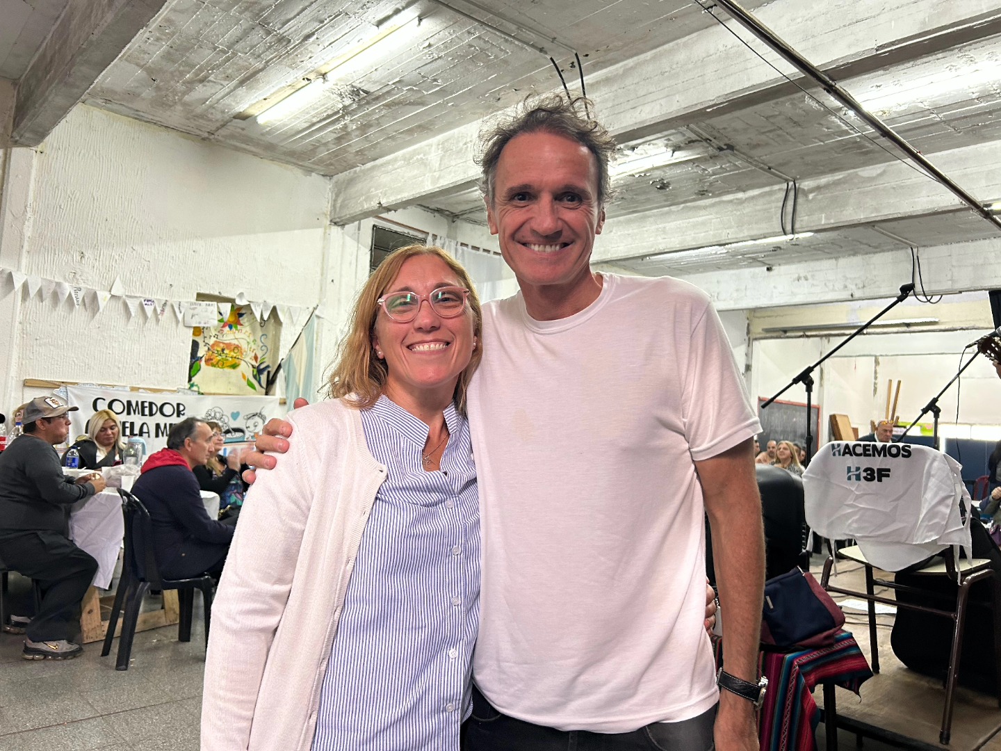 Mercedes Contreras: “El malestar social contra Milei se agravó”